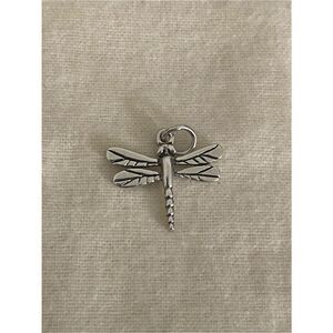 James Avery Dragonfly Charm